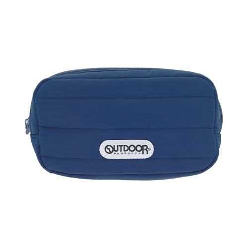 サンスター文具 OUTDOOR ペンケース キルティング生地 OUTDOOR PRODUCTS NAVY S1428870