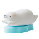 プラス ダンボールカッター 開梱用 PICO FRIENDS シロクマ BC-021 35-337