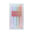 サンスター文具 水性マーカー ラメ入り ラメマーカー Kirabi 季節のセット S4544285