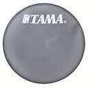 TAMA タマ 自宅での練習に高い消音性を発揮するメッシュヘッド 18バスドラム用 MH18B