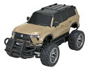 ハピネット(Hapinet)1/20 R/C LEXUS GX550 OVERTRAIL 対象年齢6歳~