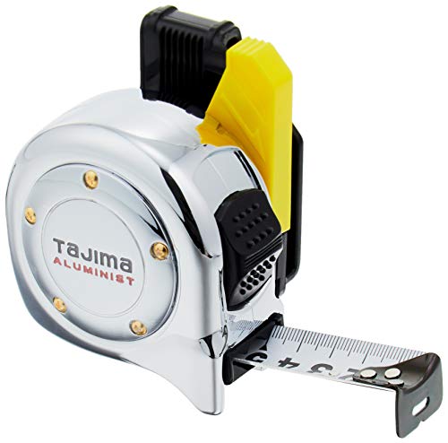 タジマ(Tajima) コンベックス 5.5m×25mm アルミニストロック25 ALL25-55SGAC