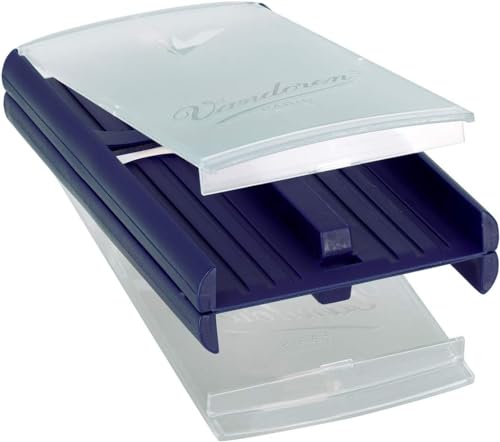 バンドーレン Vandoren クワッドパック・リードケース E♭クラリネット〜アルトサクソフォン用 【VQP06】 4枚収納