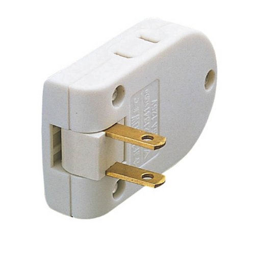 ELECOM OAタップ(雷サージ対応) KT-180 ELECOM OAタップ(雷サージ対応) KT-180