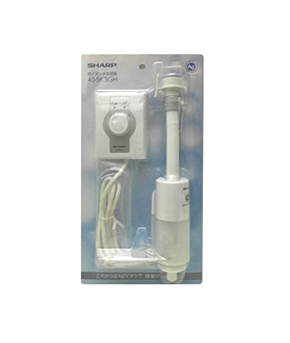 シャープ(SHARP) 銀イオン水生成器 AS-SK3GH シャープ(SHARP) 銀イオン水生成器 AS-SK3GH