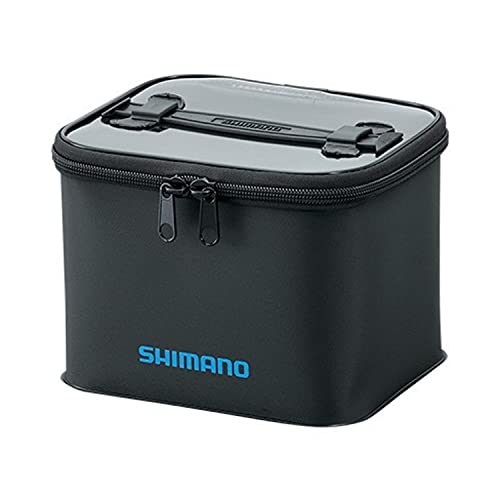シマノ(SHIMANO) システムケース ブラック XL BK-093T