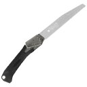 レザーソー(Razorsaw) 折込鋸 CAST 200 中目 本体 刃長200mm 替刃も収納可能なハードケース付 片手で開閉可能 仮枠 造園