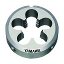 ヤマワ(Yamawa) ソリッドダイス 左ねじ用 D LH M24X1.5 50径 D-LH-M24X1.5-50