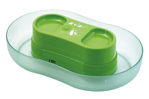 パール金属 そうめん 流し器 電池式 Mサイズ 真珠乃涼 DD-8002