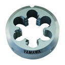 ヤマワ(Yamawa) ポイントソリッドダイス DPO S2 M24X3 50径 DPO-S2-M24X3-50