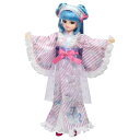 タカラトミー リカちゃん ドール LD-14 エコネコゆかたリカちゃん 着せ替え おままごと おもちゃ 3歳以上