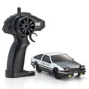 キョウショウ エッグ(Kyosho Egg) FIRST MINI-Z 頭文字D トヨタ スプリンタートレノ AE86 カーボンボンネット 66