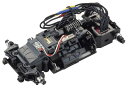 京商 (Kyosho) ミニッツレーサー MR-04EVO2 シャシーセット (W-MM/8500KV) V2ジャイロ付 電動ラジオコントロール