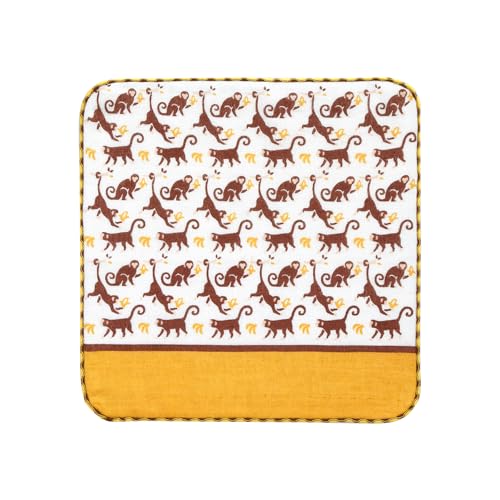 [JIKAN STYLE] ハンカチ はんかち 子供 こども ガーゼハンカチ タオルハンカチ 綿100％ 日本製 ギフト ..