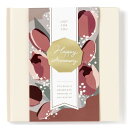 いろは出版 プレゼントアルバム アルバム 貼るタイプ GIFT WRAPPING ALBUM Tulip Sサイズ 6枚台紙 GWAS-11