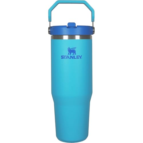 STANLEY(スタンレー) アイスフローフリップストロー2.0 スプラッシュ 真空 タンブラー 0.88L 水筒 保冷 ウォーター ボトル ス