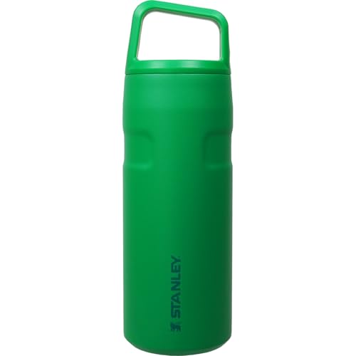 STANLEY(スタンレー) エアロライト 真空 ボトル 470ml 0.47L メドウ 水筒 保冷 軽量 頑丈 アウトドア スポーツ 食洗機可