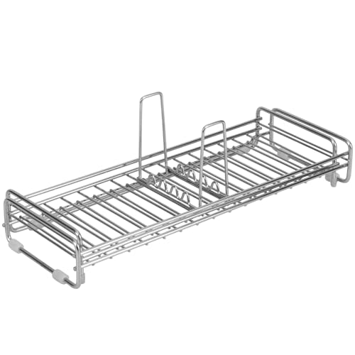 和平フレイズ ステンレス 伸縮水切りかご ラック コンパクト 1人暮らし &kit RG-0600