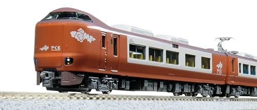 KATO Nゲージ 273系 「やくも」 4両セット 鉄道模型 電車 10-1999