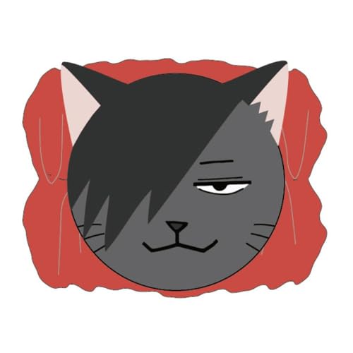 ケイカンパニー(K-Company) ハイキュー!! 吸水リストバンド クロオネコ H5×W8.5×D5.5cm HQ-KWB-KU