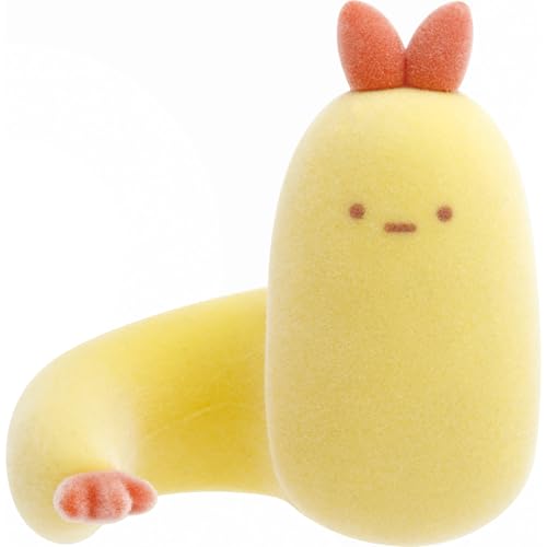 サンエックス(San-X) すみっコぐらし ｢もしもすみっコが進化したら？｣ もしもすみっコ進化セット えびふらいのしっぽ AB30403 H4