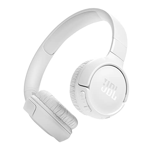JBL TUNE 520BT Bluetoothヘッドホン 密閉型/最大約57時間連続再生/オンイヤー/USBタイプC充電/マルチポイント/JB