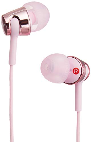 ソニー(SONY) 有線イヤホン MDR-EX155 : カナル型 ライトピンク MDR-EX155 P