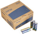 東芝(TOSHIBA) アルカリ乾電池 単4形1パック100本入 LR03L 100P|詳細画像