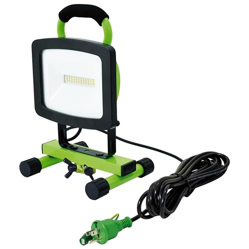 LED作業灯 LEDパワーライト30W LEN-30S-3ME