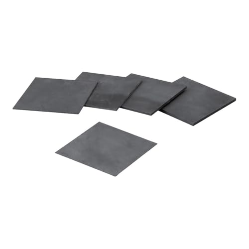 アズワン(AS ONE) 黒鉛平板 200×200×3mm GRP-202003 4-5734-03