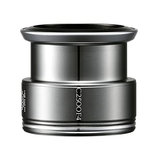 シマノ(SHIMANO) リールパーツ 夢屋 LWカスタムスプール C2500F4