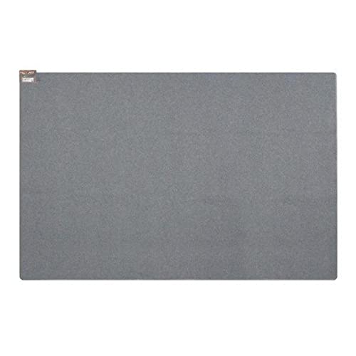 MORITA 電気カーペット 約295×195cm (4畳相当) TMC-400 グレー