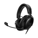 ハイパーエックス(HyperX) HyperX Cloud III? ゲーミングヘッドセット DTS Headphone:X空間オーディオ 53|詳細画像