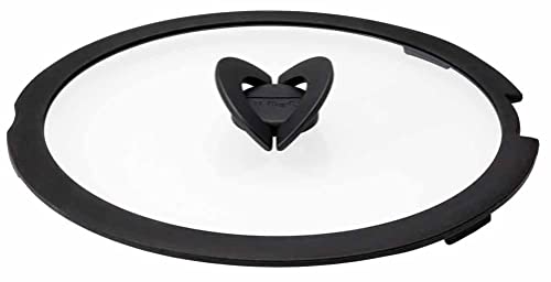 グループセブジャパン T-fal(ティファール) ティファール インジニオ・ネオ バタフライガラスぶた L99366 26cm