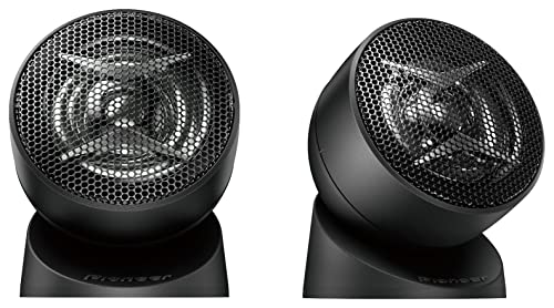 Pioneer スピーカー TS-T440-2 チューンアップトゥイーター ハイレゾ対応 カロッツェリア