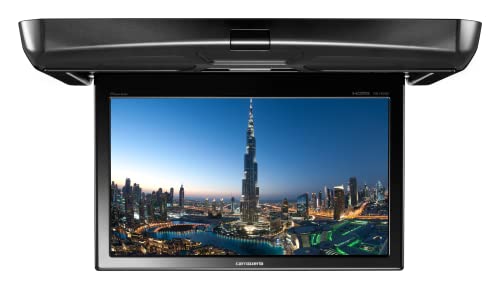 Pioneer フリップダウンモニター TVM-FW1050-B 10.1インチ ブラック WSVGA カロッツェリア