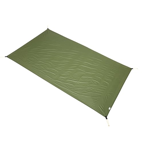 プロモンテ(PUROMONTE) アウトドア アンダーシート 軽量テントグランドシート オリーブ GSL10