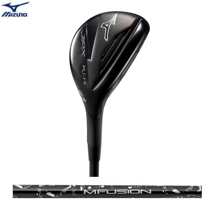 ߥ /MIZUNO JPX FLI-HI 桼ƥƥñ(22 MFUSION i ܥ󥷥ե)5KJBB37770 UT̵