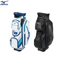 MIZUNO/ミズノTour Cart キャディバッグ5LJC2223キャディバッグ 欧米カートタイプ仕様【送料無料】