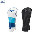 MIZUNO/ミズノTour ヘッドカバー（ドライバー用）5LJH2221ドライバー用ヘッドカバー