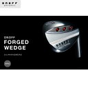 ONOFF/ImtyʏObvzFORGED WEDGE Dynamic GoldtH[WhEFbW EFbWyz