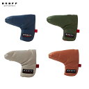オノフ/ONOFFPutter Cover OP0424パターカバー HC(4)