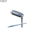 7月上旬以降発送【受注生産】ONOFF/オノフFROG'S RUNNING(グレー) ZELOS7(R)ウェッジ グリップ選択【送料無料】