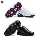 Foot Joy/フットジョイ MEN'S ツアーアルファ トリプル BOA ゴルフシューズ #55547 #55548【送料無料】