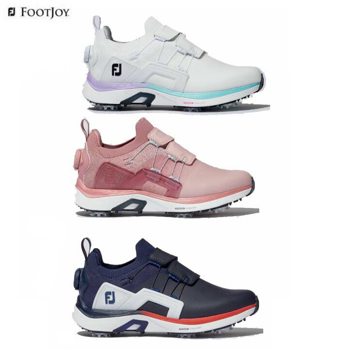 Foot Joy/フットジョイ WOMENS FJ ハイパーフレックス BOA#98170 #98174 #98176 ゴルフシューズ【送料...