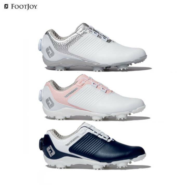 Foot Joy/フットジョイ WOMEN'S ドライジョイズ FOR ウィメン BOA#98178 #98179 #98180 ゴルフシューズ【送料無料】