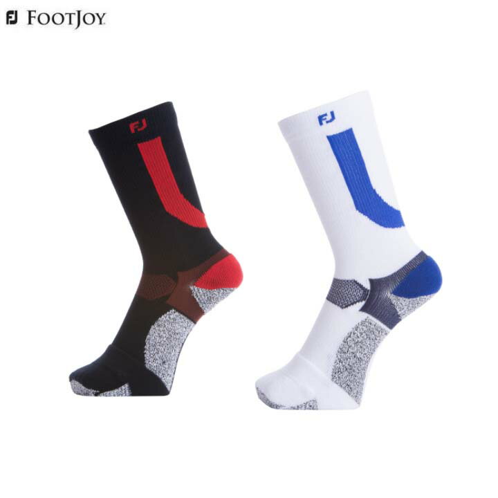 Foot Joy/フットジョイ ナノロックテック クルー FJSK146 ソックス 靴下
