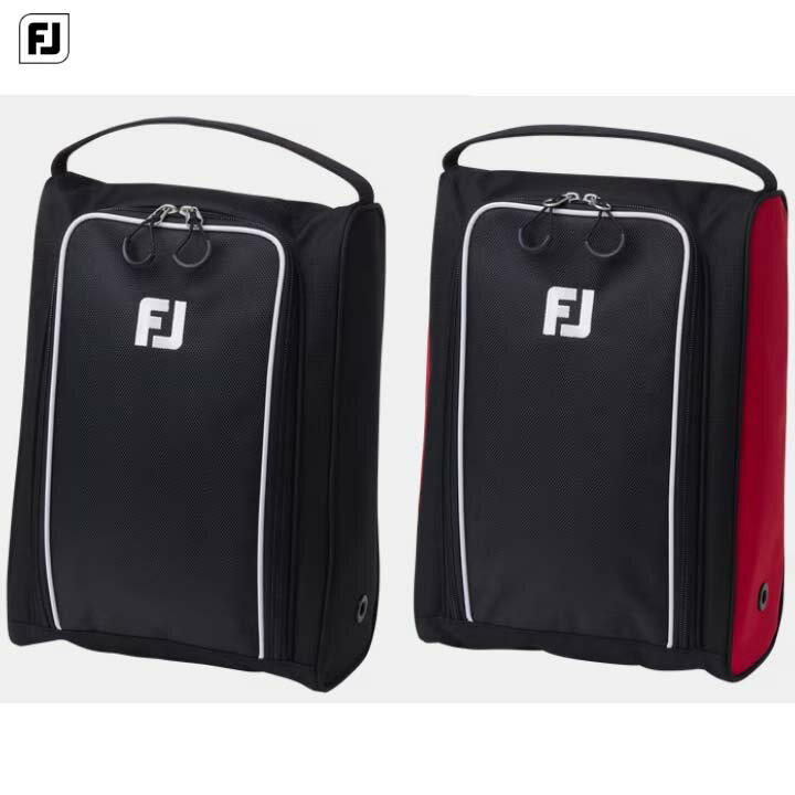 Foot Joy/フットジョイ ベーシックシューズバッグFA25SCSB シューズケース シューズバッグ