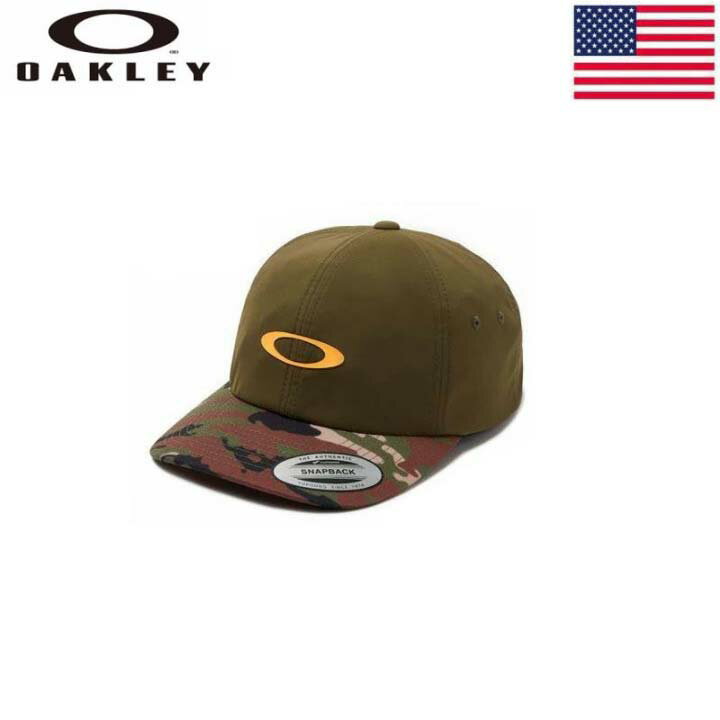 OAKLEY/オークリー 6 PANEL MILITARY HAT キャップ 帽子 迷彩 912012【US仕様】