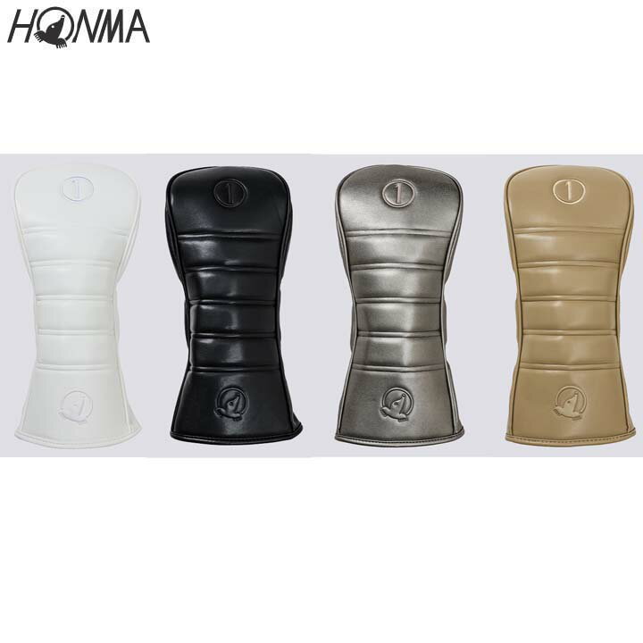 ホンマゴルフ/HONMAネオエレガント ヘッドカバー ドライバー用HC12407 ホンマ